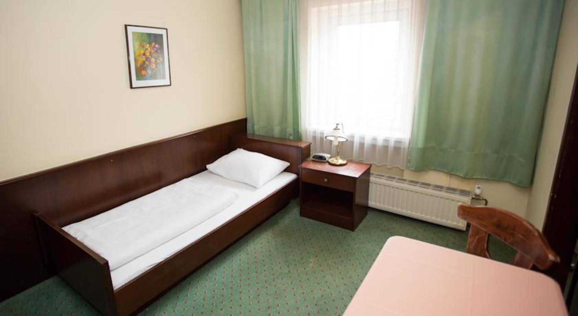 Hotel Hadrigan Viena Exterior foto