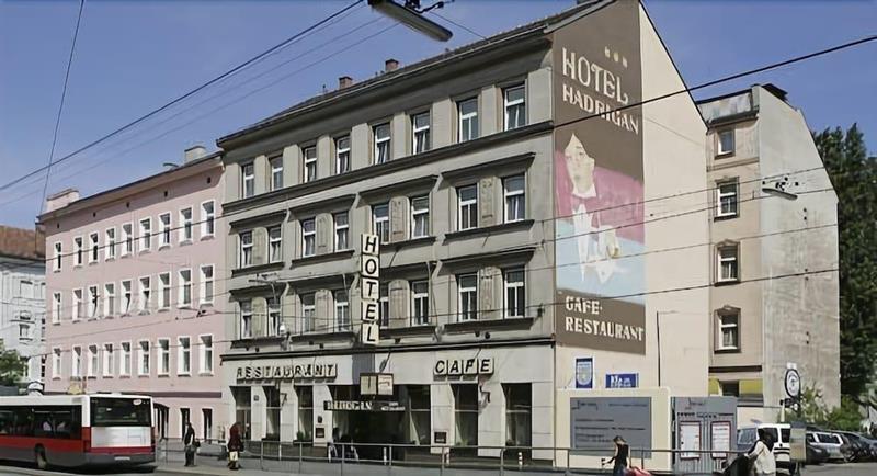 Hotel Hadrigan Viena Exterior foto